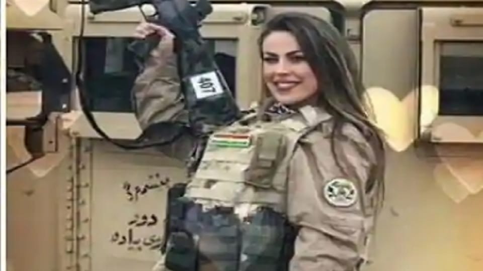 Brazilian model Thalito Do Valle who fought agianst Russian army killed in Ukraine