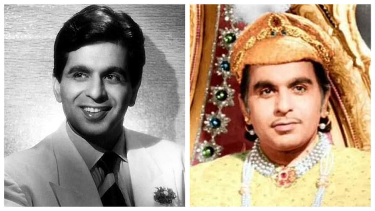 Dilip Kumar Death Anniversary: actor was rejected for mughal e azam movie for this reason later he was signed