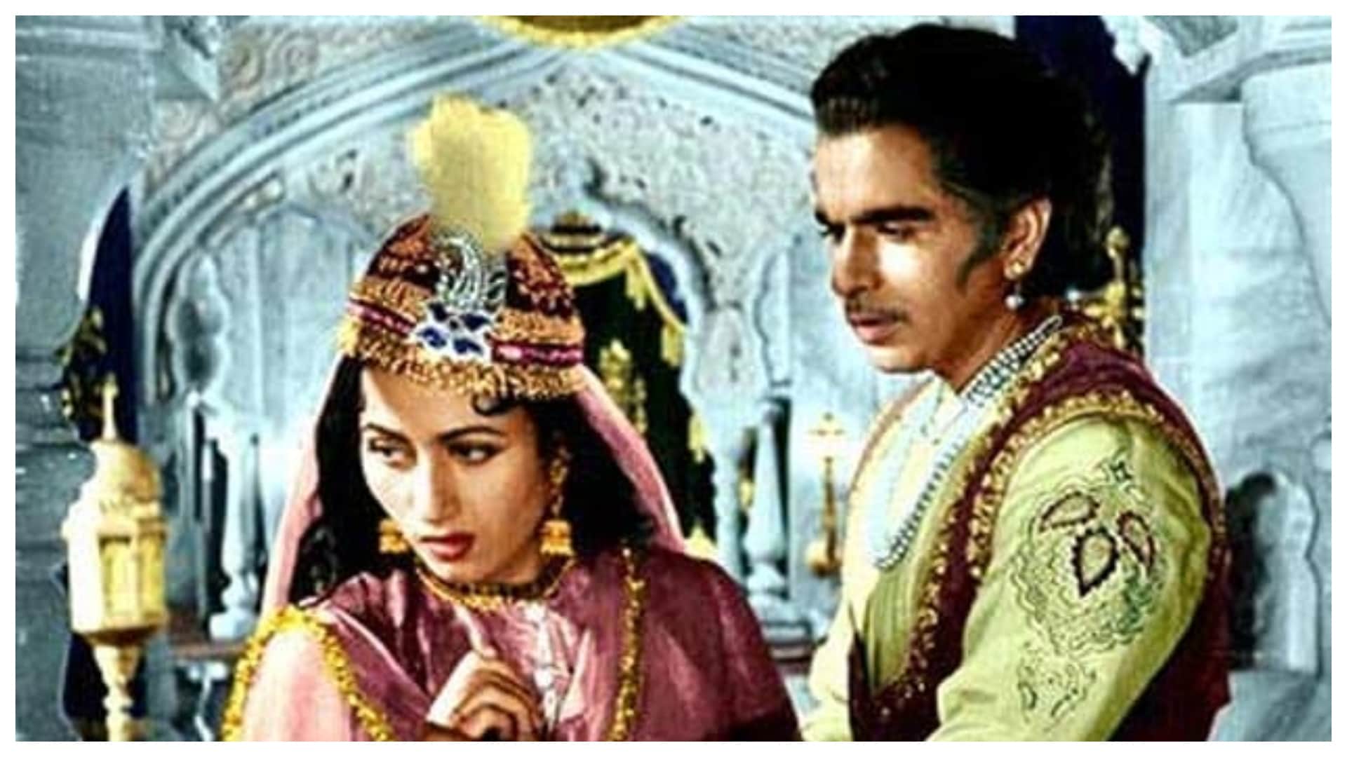 Dilip Kumar Death Anniversary: actor was rejected for mughal e azam movie for this reason later he was signed