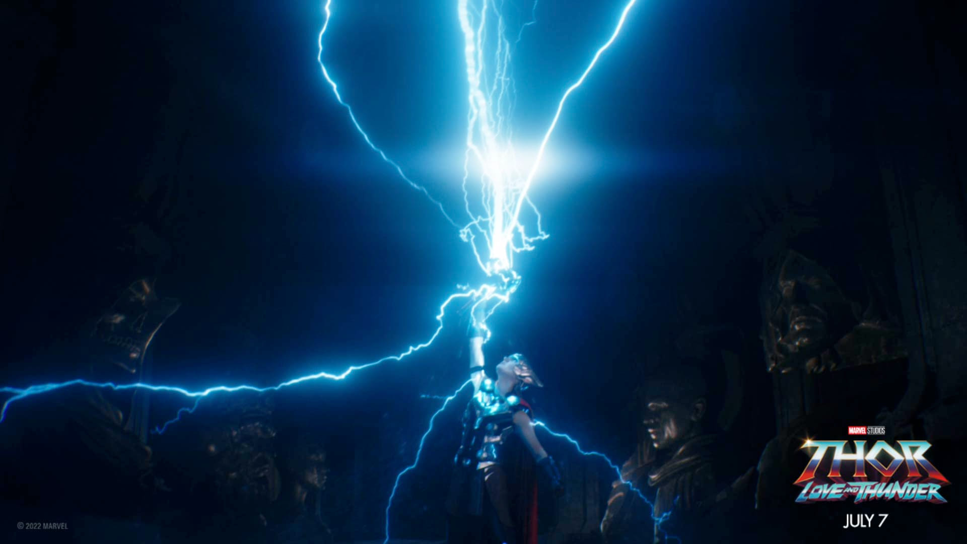 Thor Love And Thunder Day 1 Box Office Collection Hindi Disney India Marvel India Chris Hemsworth Natalie Portman