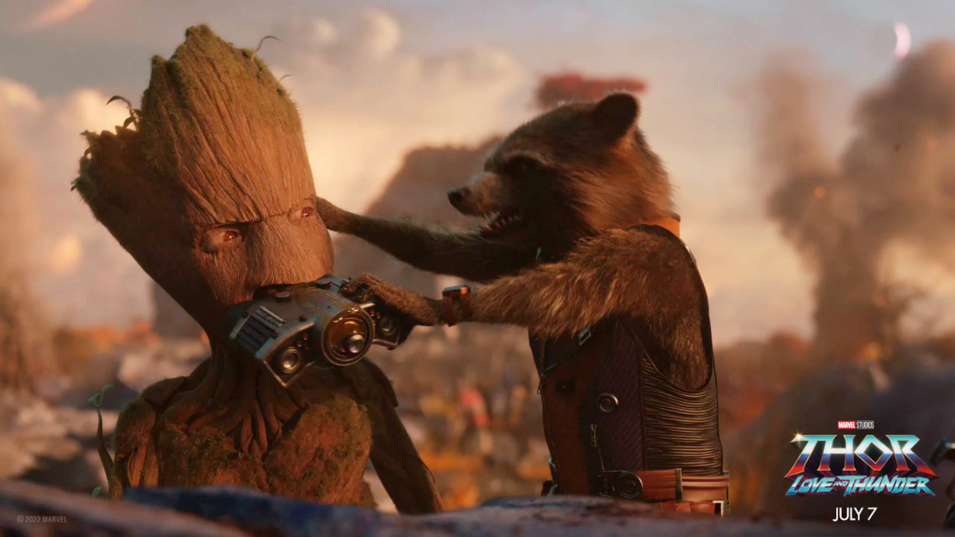 Thor Love And Thunder Day 1 Box Office Collection Hindi Disney India Marvel India Chris Hemsworth Natalie Portman