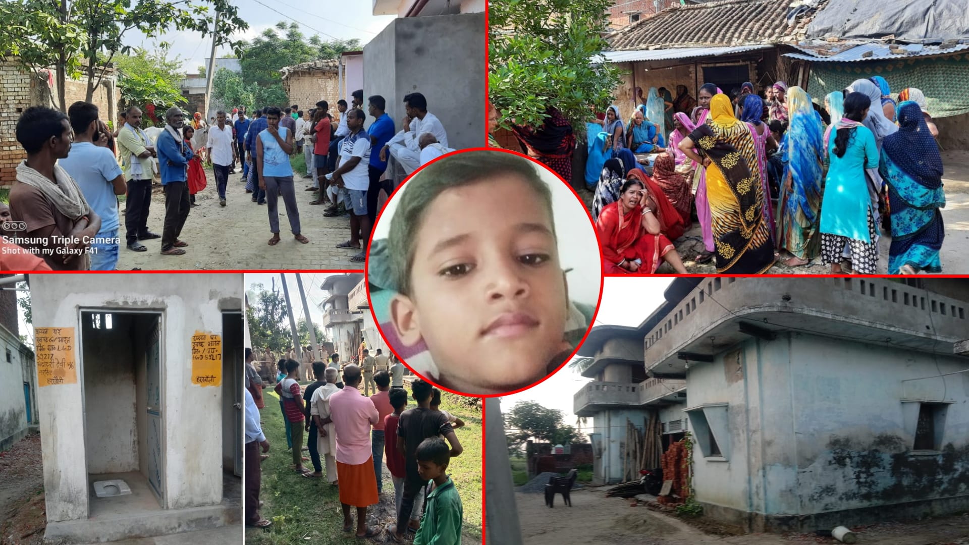 PUBG killer In Deoria he killed When Grandparents Stopped From Playing