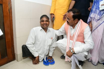 Deputy CM Keshav told SP the government's priority to make peaceful party Kanwar Yatra and Bakrid peaceful