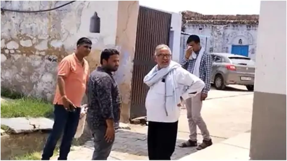 Udaipur Murder Case Teacher and businessman threatened to slit their throats in Bharatpur