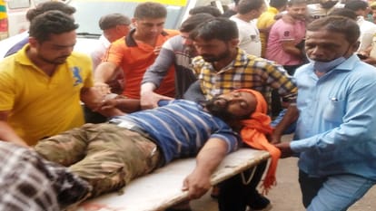 udhampur bus accident news Ramnagar bus fell into gorge several feared dead and injured