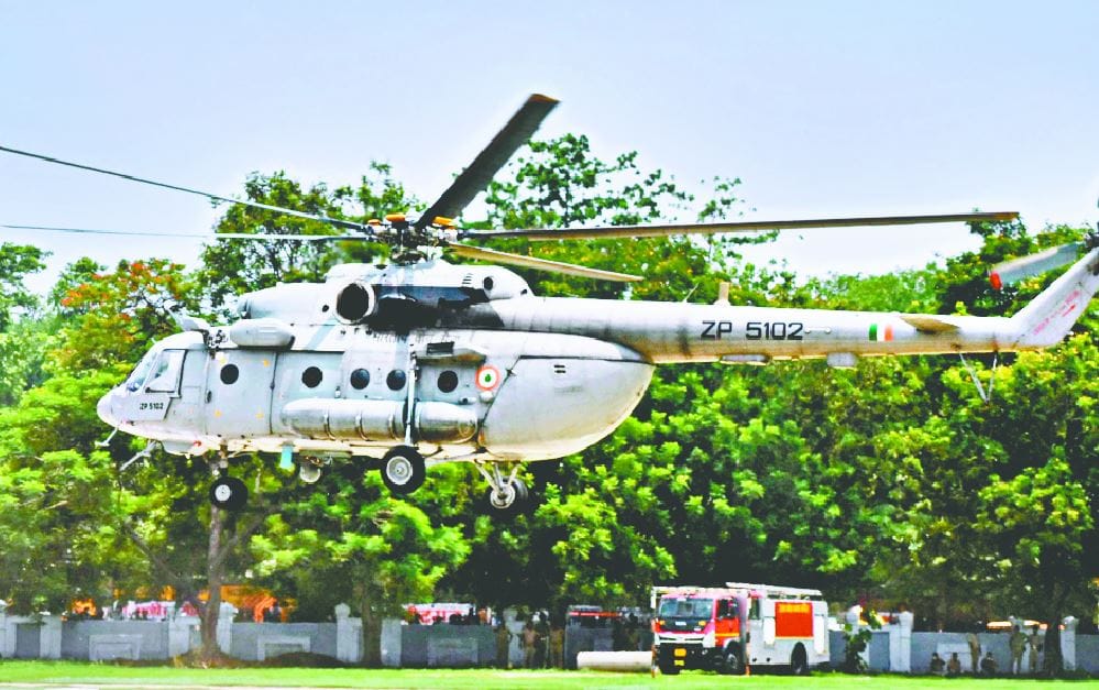 PM Modi in Varanasi today prime minister security duty more than 10 thousand soldiers alert from airport to banaras city