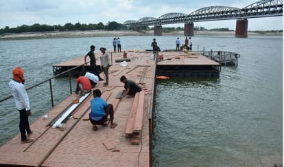 PM Modi in Varanasi today Namo Ghat and floating jetty removed from inauguration list Prime minister will launch these projects