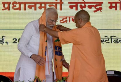 PM Modi in Varanasi gifted many projects to people of Kashi and  took this promise from public