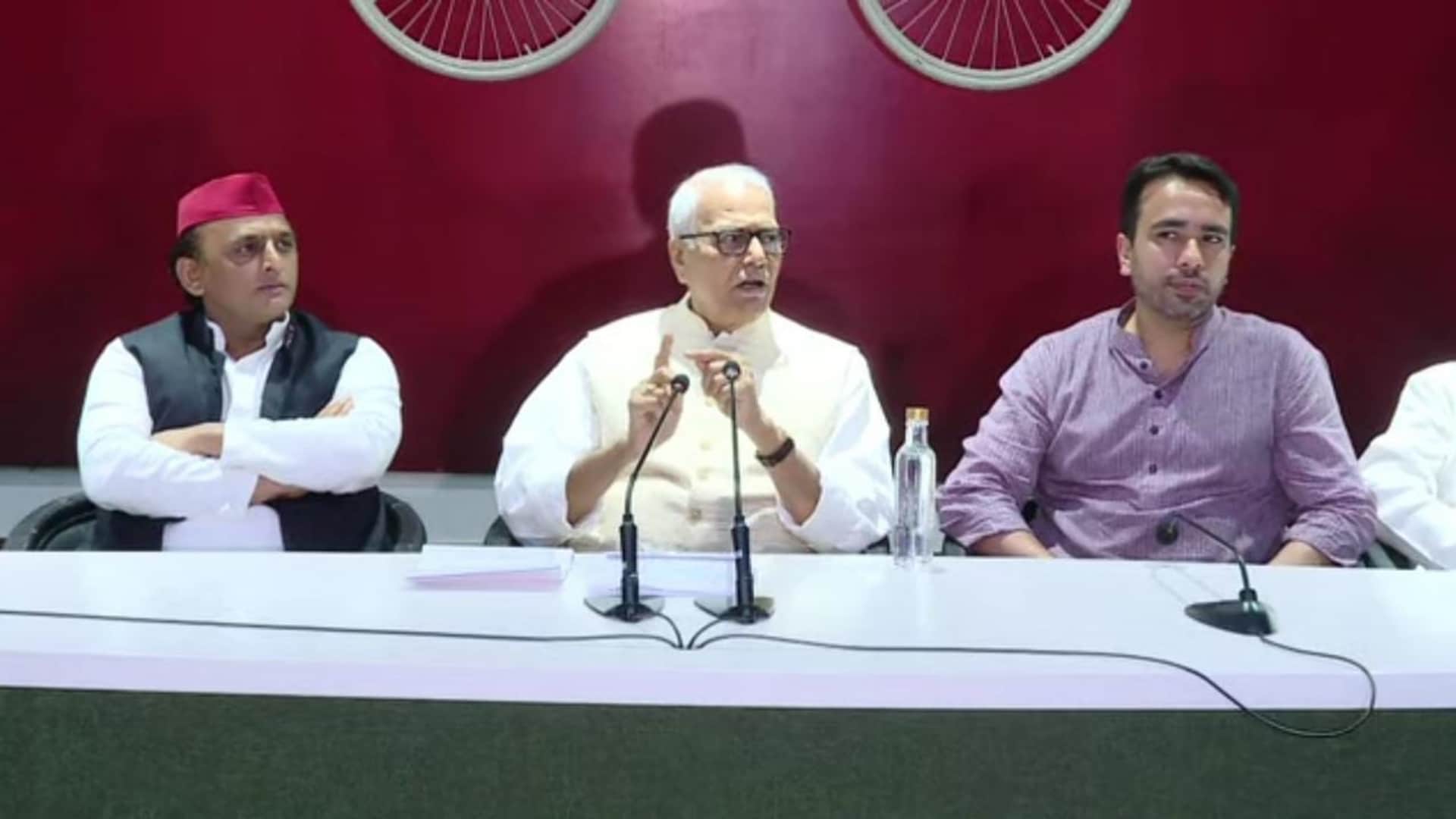 President Election 2022 Opposition Candidate Yashwant Sinha speaks on Draupadi Murmu attacks PM Narendra Modi news in hindi