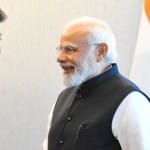 जापान के पूर्व पीएम शिंजो आबे और पीएम नरेंद्र मोदी