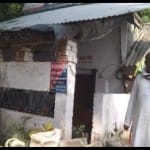 पुलिस चौकी के बगल में मिला बारूद का जखीरा