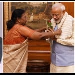 यशवंत सिन्हा का द्रौपदी मुर्मू और पीएम मोदी पर सीधा हमला।