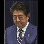 Shinzo Abe Shot