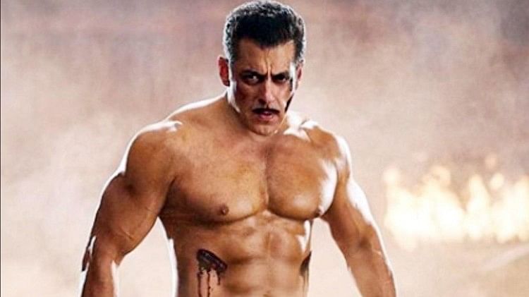 Salman Khan Revealed The Reason Behind His Shirtless Scene In Every Film  During Iifa 2022 - Entertainment News: Amar Ujala - Salman Khan:इसलिए  फिल्मों में शर्टलेस होते हैं सलमान खान, अभिनेता ने