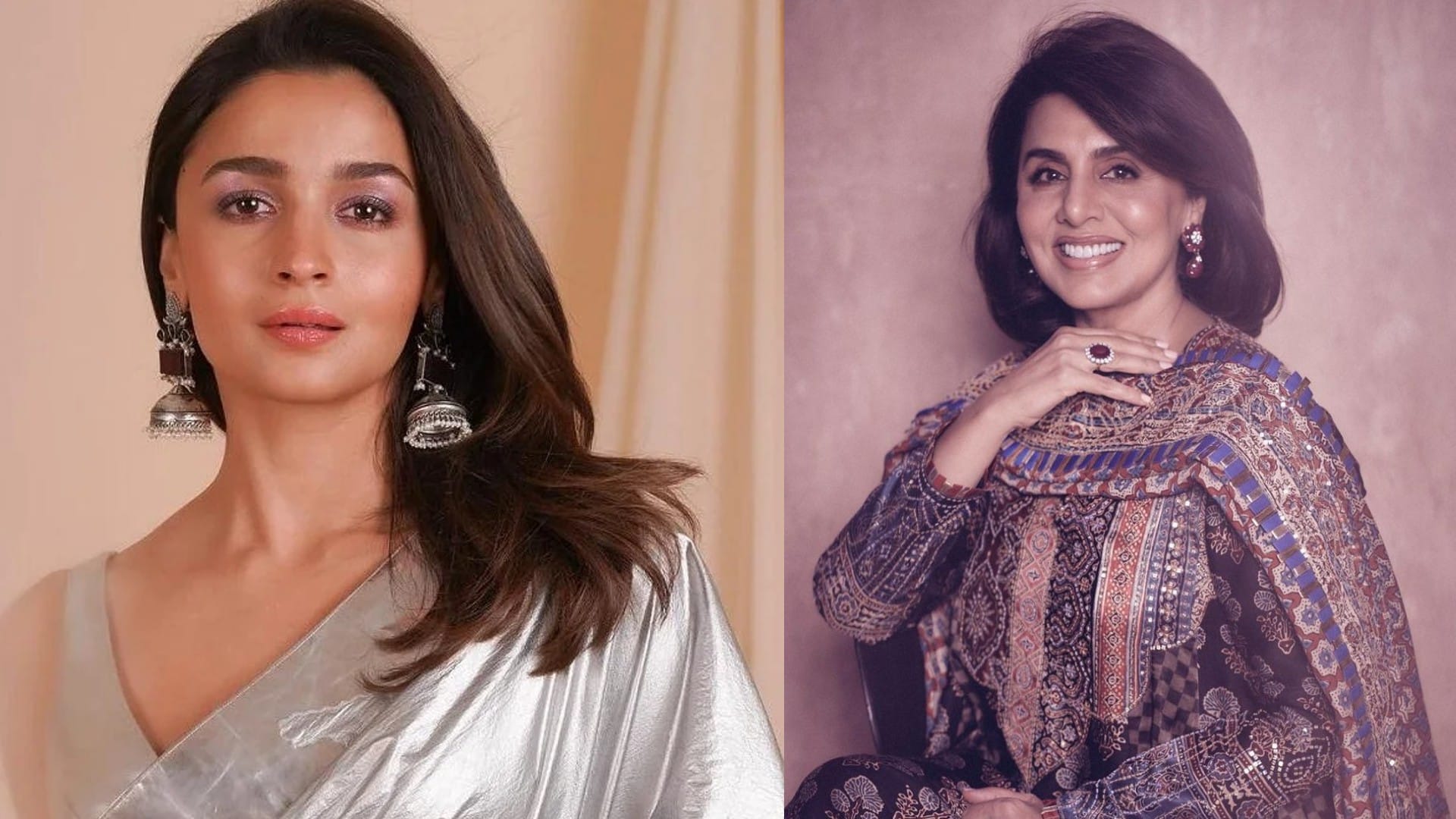 kiara advani To Alia Bhatt Katrina kaif These Actress share amicable relationship with their mother in laws