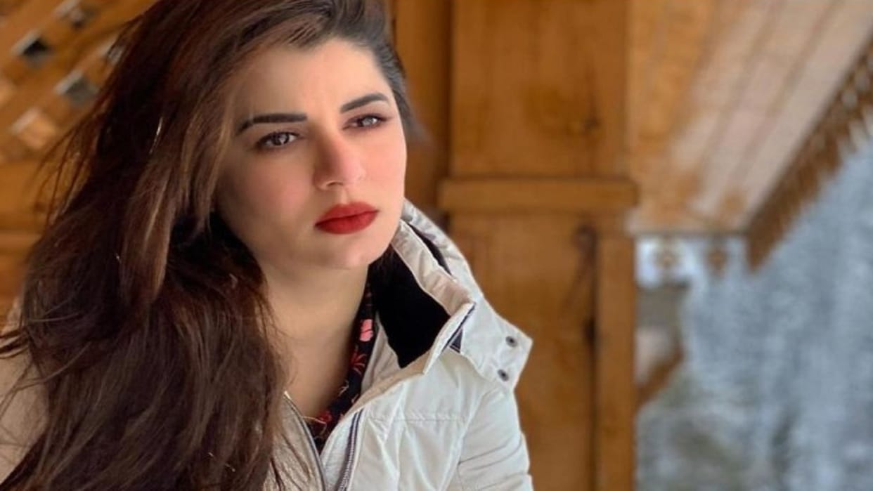 Saharanpur Actress Kainat's father grabbed 13 lakhs