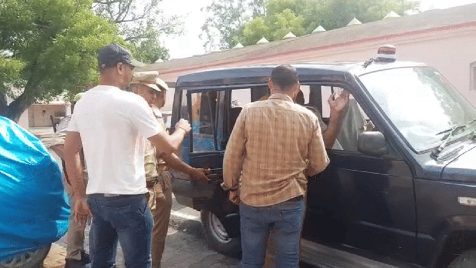 Agra Double Murder four miscreants arrested crime was executed after Reiki 