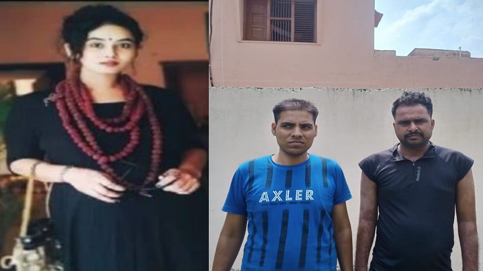 two more accused arrested in ritika singh murder case in agra