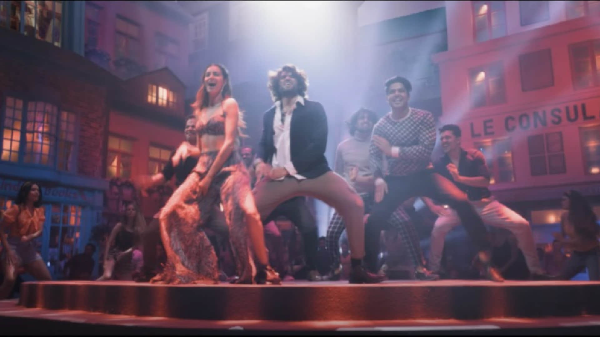 PS1 teaser release and Sara Ali Khan Kartik Aaryan relationship revealed in koffee with karan kangana ranaut rrr sequal liger song read 10 news of the entertainment world