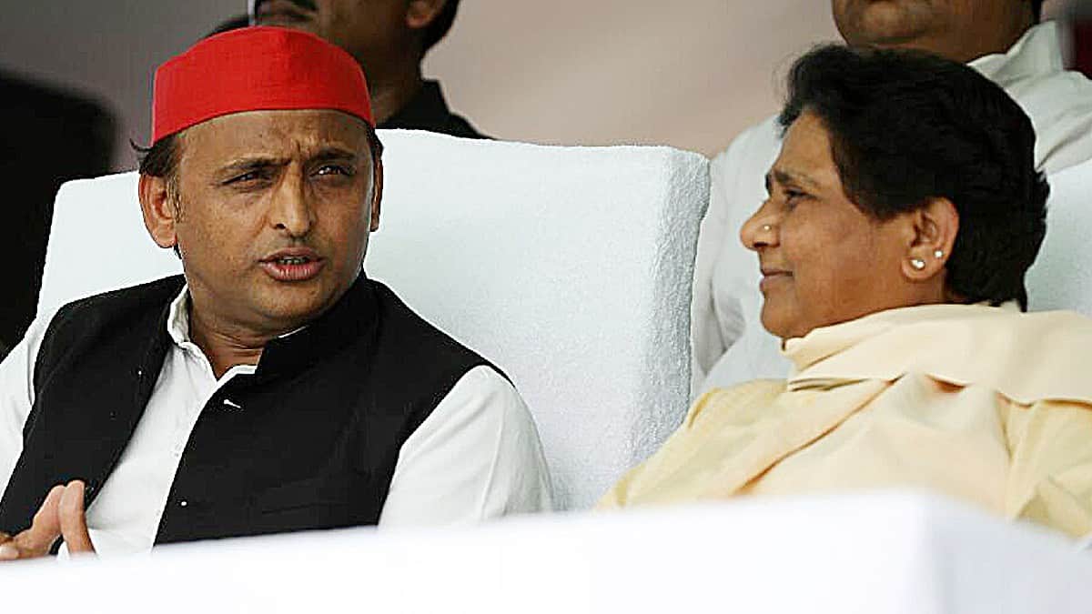 Mayawati: SP or BJP, BSP's fight with whom? Understand in two points in which direction Muslim voters will go