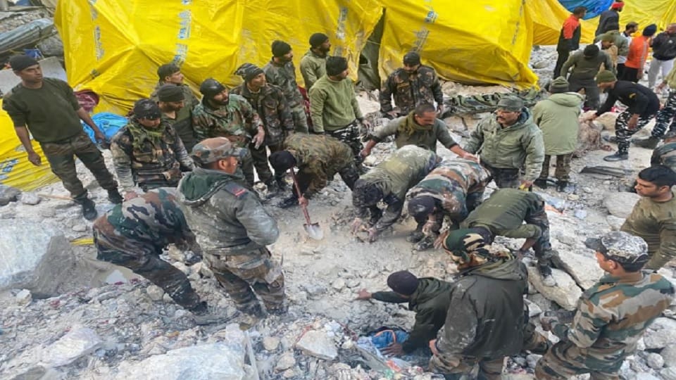 Amarnath cloud burst: 250 Amarnath pilgrims were killed in 1996