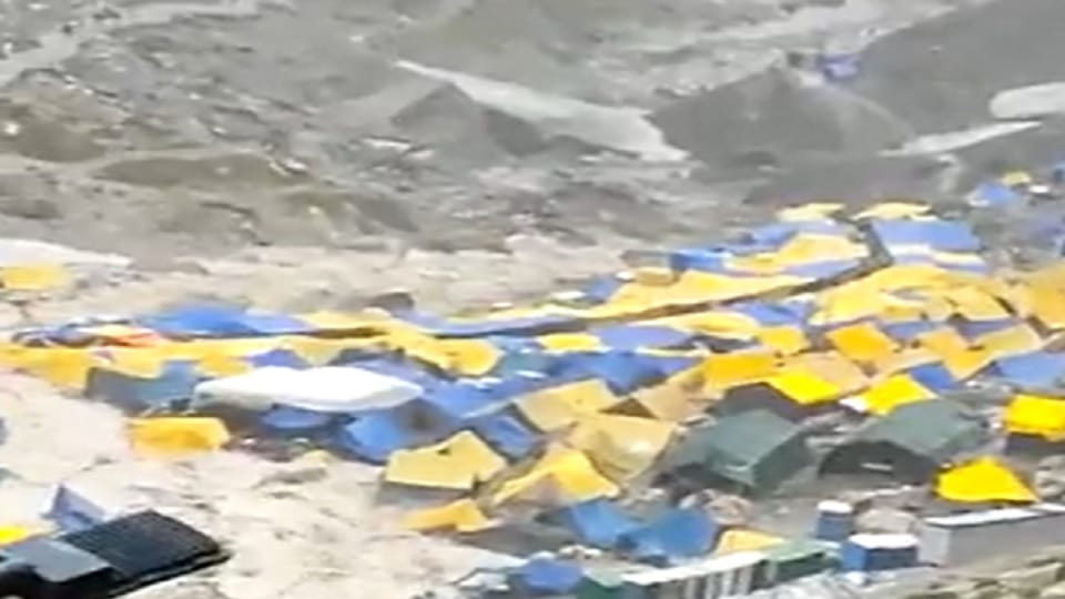 Amarnath cloud burst: 250 Amarnath pilgrims were killed in 1996