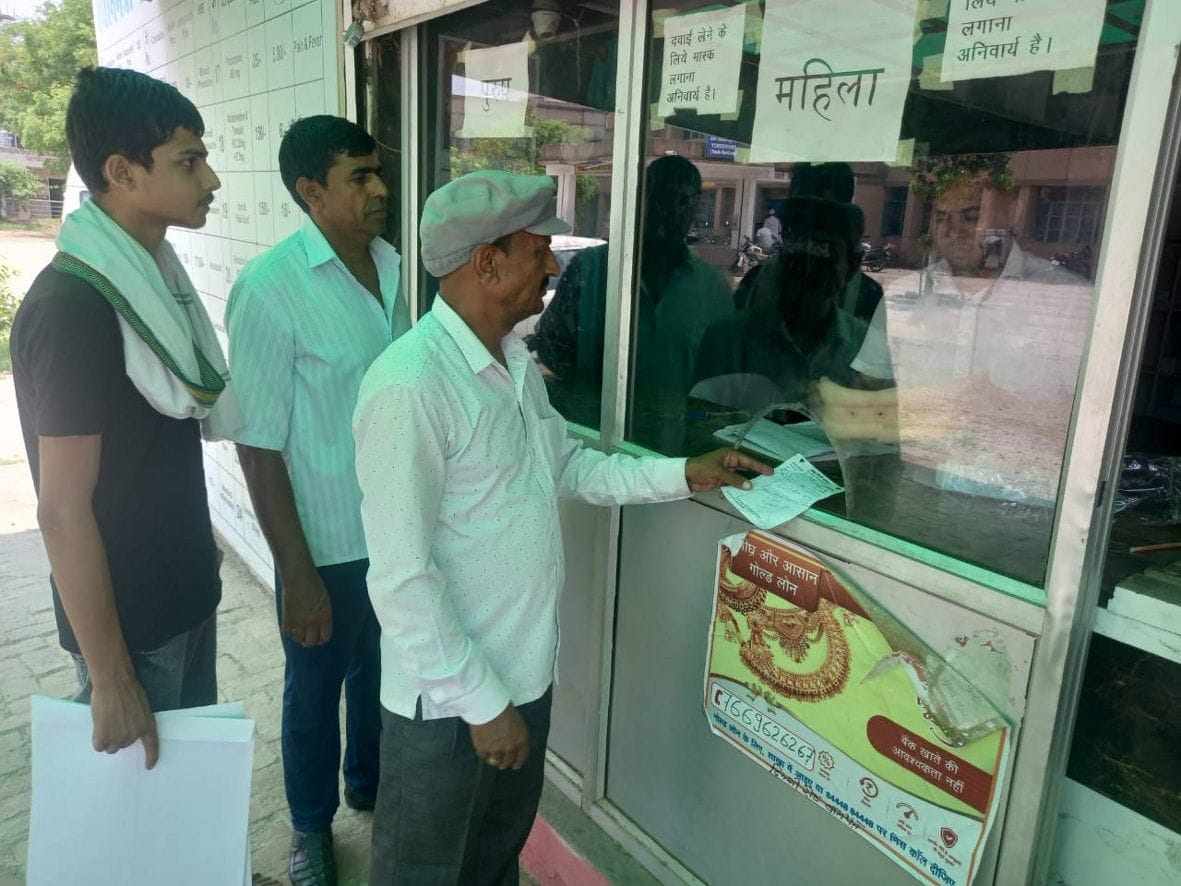Demand more, less availability at Jan Aushadhi Kendra