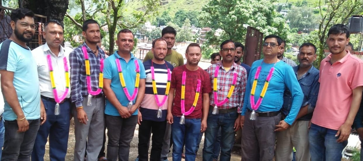Pushkar Becomes Chairman