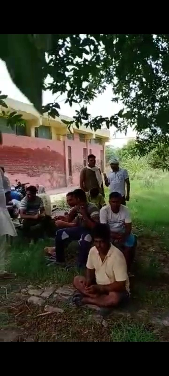 Farmers put lock on Kathura power sub-station, employees accused of negligence