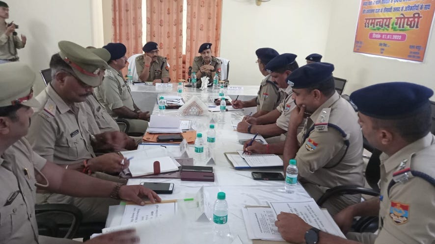 'It is the responsibility of the police-administration to make the Kanwar Yatra successful'