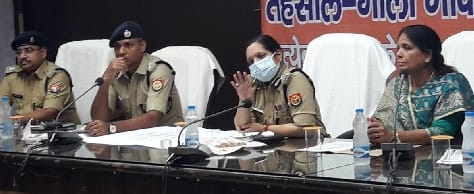 IG reviewed preparations for Sawan Mela with officials