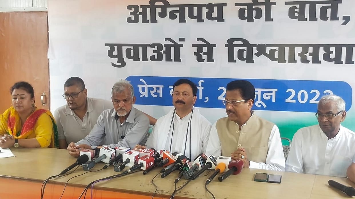Politics News, Congress, SP and Left parties join hands in Uttarakhand, Congress State President Mahra Statement