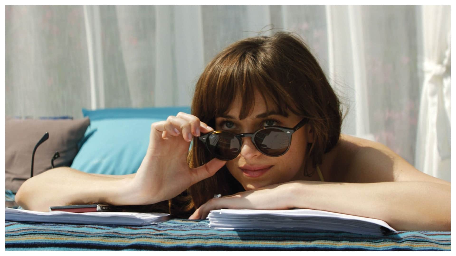 hollywood actress dakota johnson tells pain she bear during shooting of 50 shades of grey says bold scenes with jamie dornan was not easy task