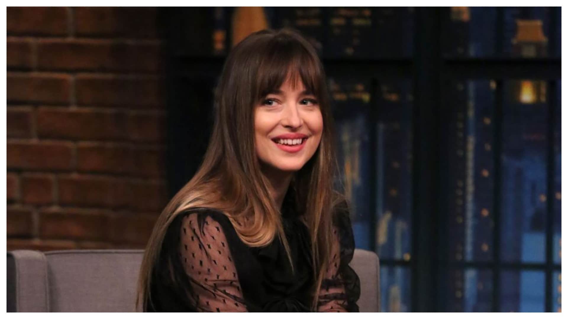 hollywood actress dakota johnson tells pain she bear during shooting of 50 shades of grey says bold scenes with jamie dornan was not easy task