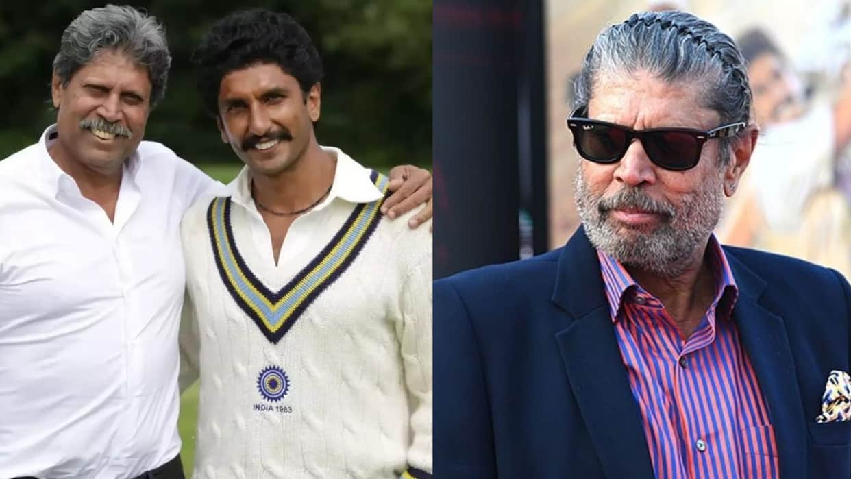 Indian Film Festival of Melbourne to celebrate Ranveer Singh 83 Kapil Dev to be the guest of honour