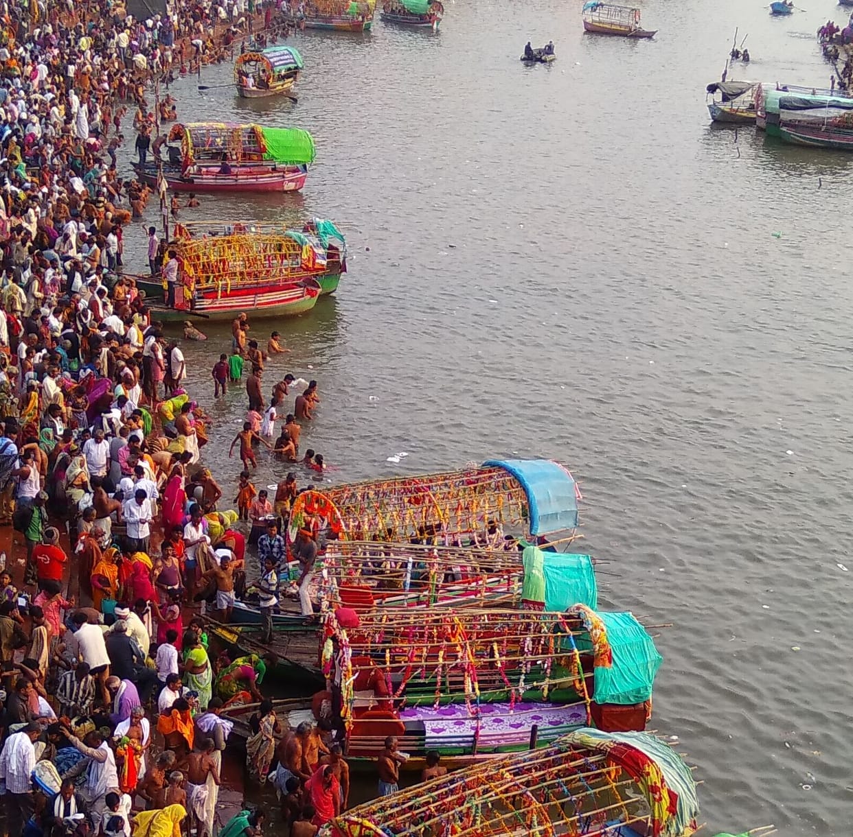 People are happy when Chitrakoot is selected in the city development plan