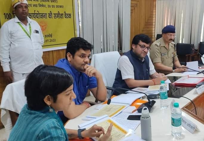hardoi news, Cases registered against 82 thousand criminals