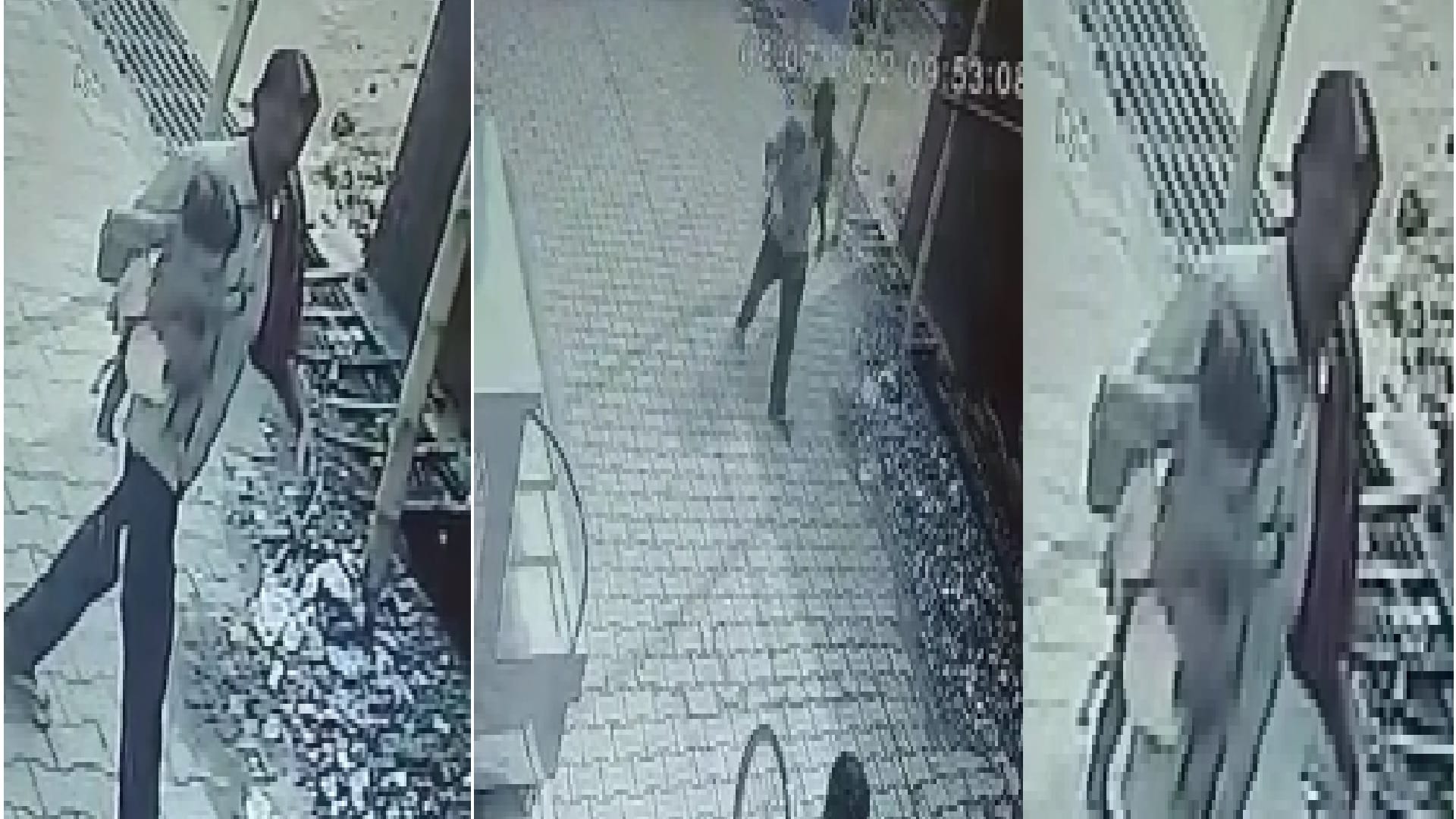 Grandmother s live in partner brutally killed innocent child after quarrel