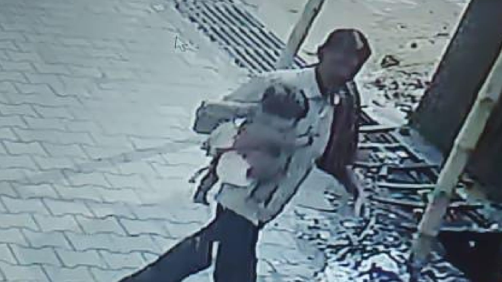 Grandmother s live in partner brutally killed innocent child after quarrel