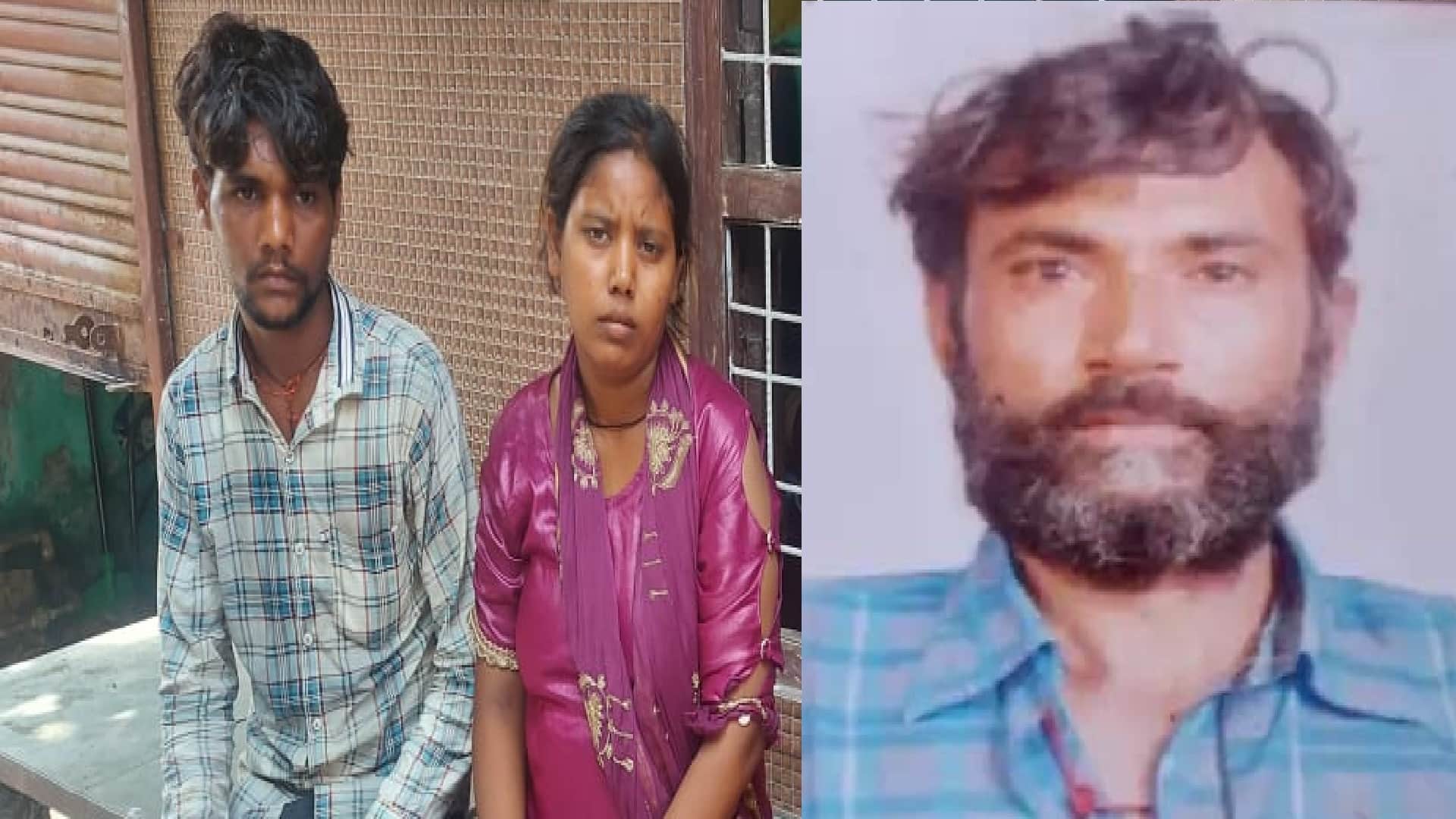 Grandmother s live in partner brutally killed innocent child after quarrel