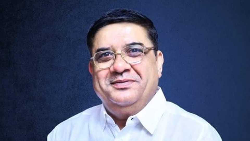 Congress MLA Subhash Gangoli received threat call