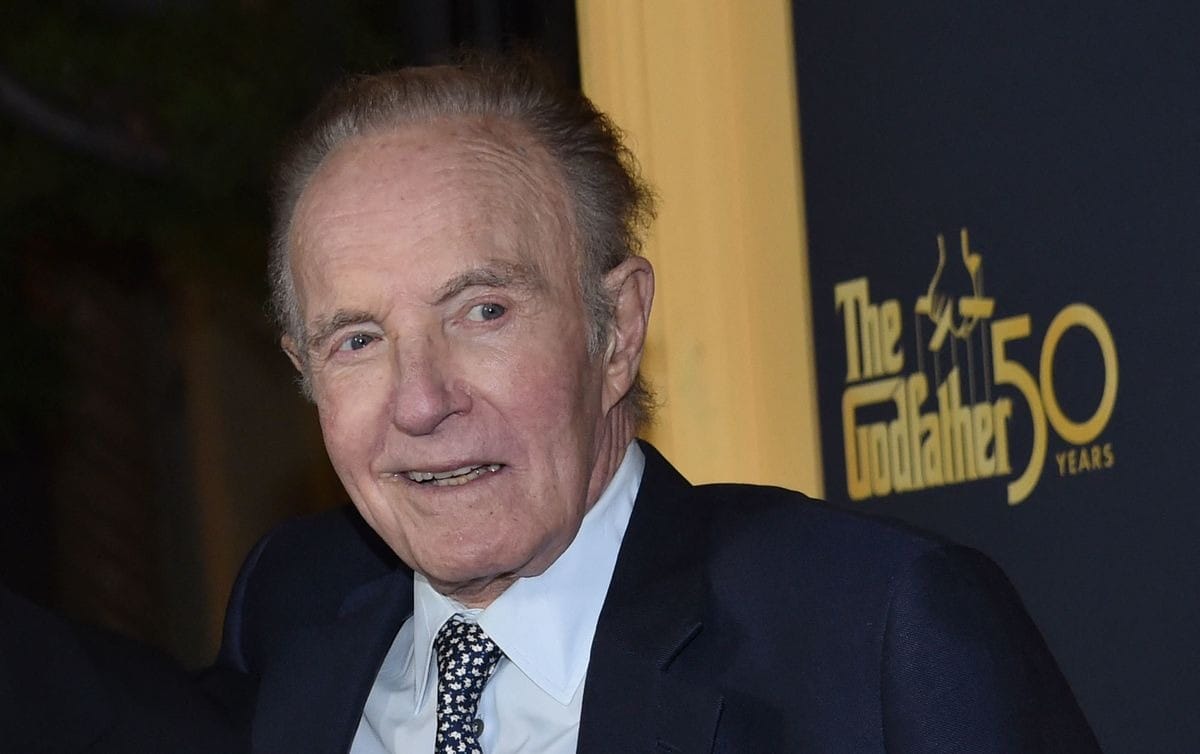 The Godfather fame american actor James Caan dies at the age of 82