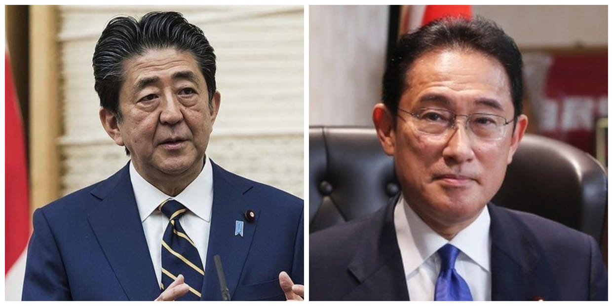 Japan PM Kishida orders enhanced security for top politicians after assassination of ex-premier Abe  
