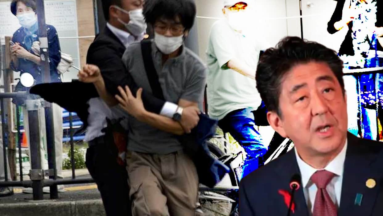 Shinzo Abe: Who is the person who shot the former Prime Minister of Japan