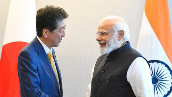 Shinzo Abe Death pm modi tweet a one day national mourning shall be observed on 9 july