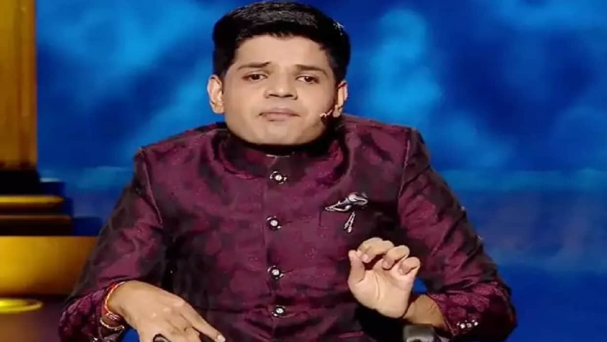 India's Laughter Champion Jay Chhaniyara with cerebral palsy know About His Unknown Facts