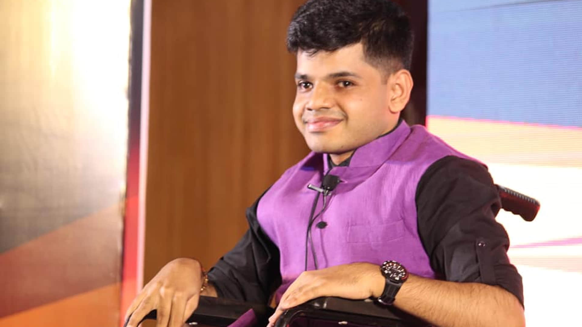 India's Laughter Champion Jay Chhaniyara with cerebral palsy know About His Unknown Facts