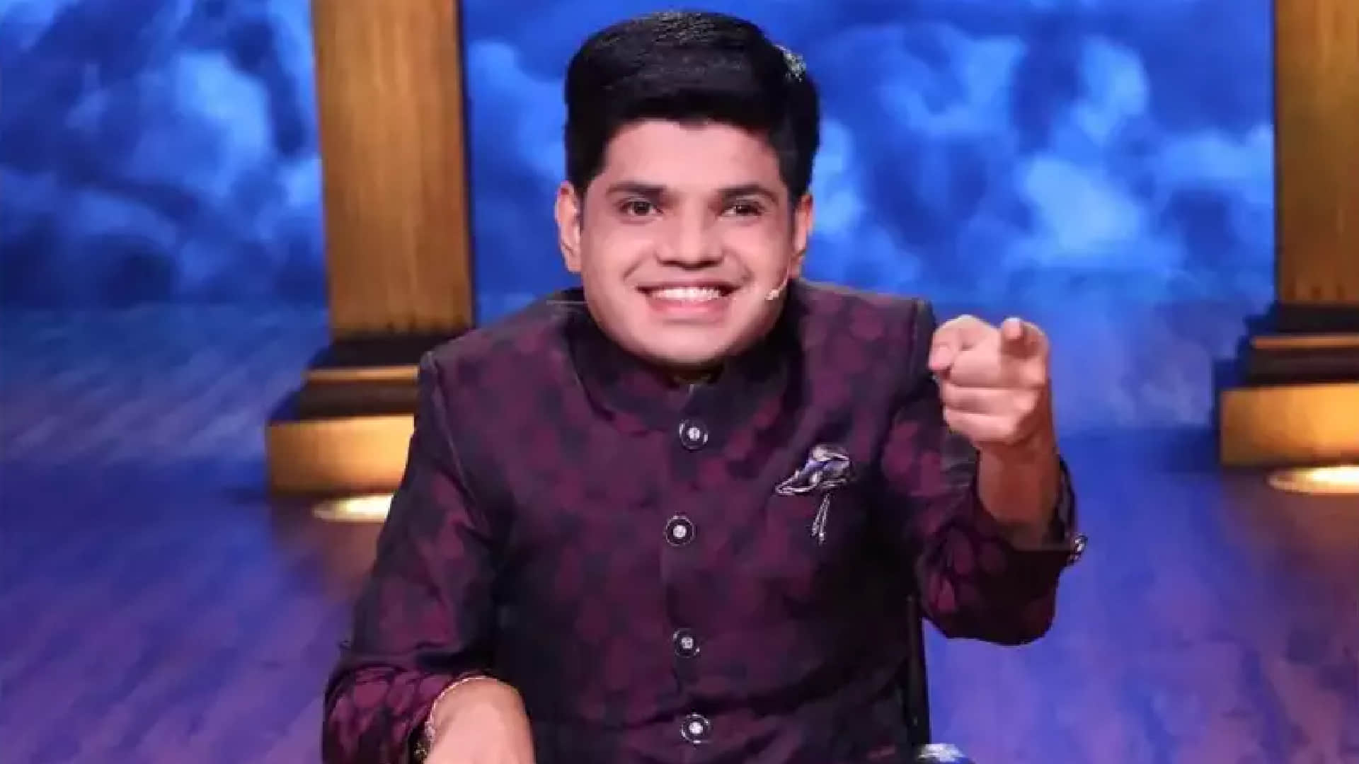 India's Laughter Champion Jay Chhaniyara with cerebral palsy know About His Unknown Facts