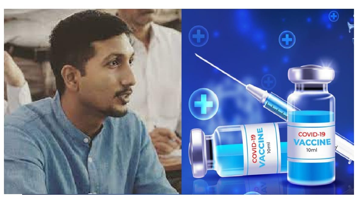 Amar Ujala Health Campaign, Vaccination is mandatory to protect against corona, appeal to enlightened people - get the vaccination done