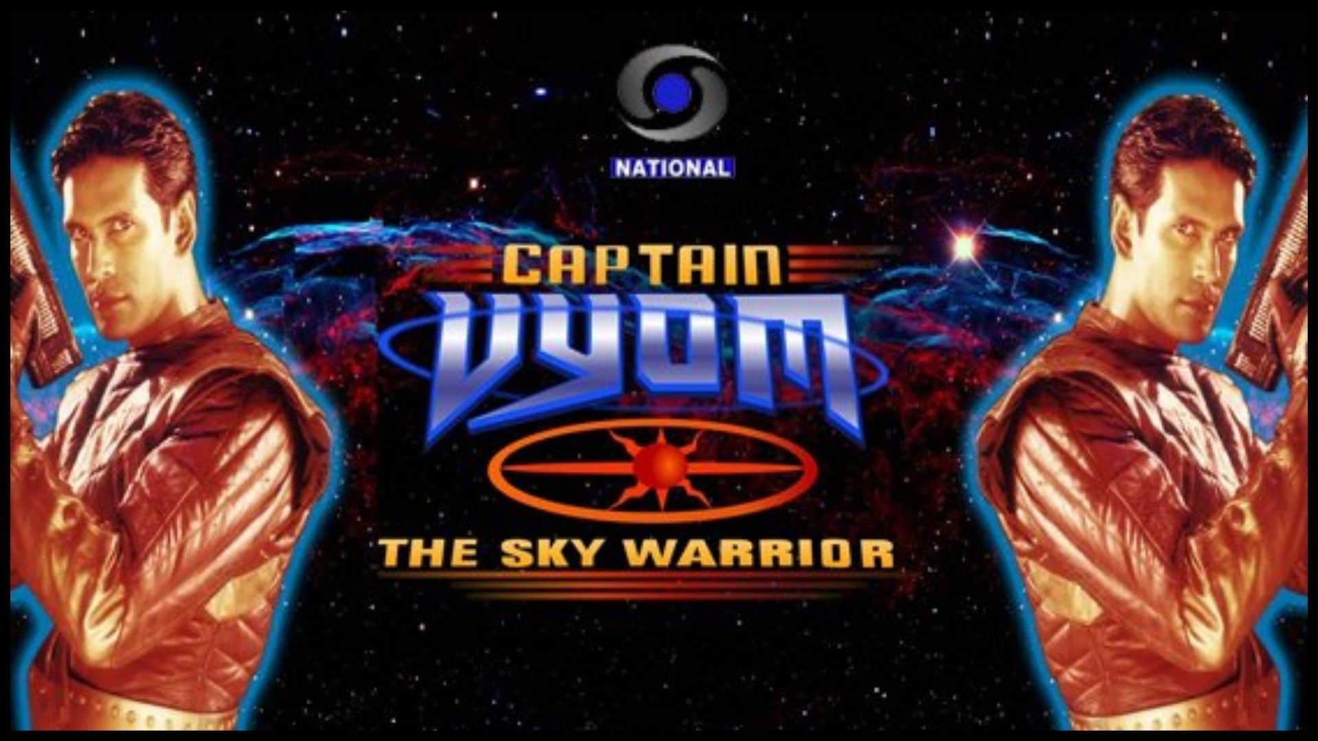 Ketan Mehta Captian vyom TO RETURN IN A MODERN-DAY AVATAR after shaktimaan